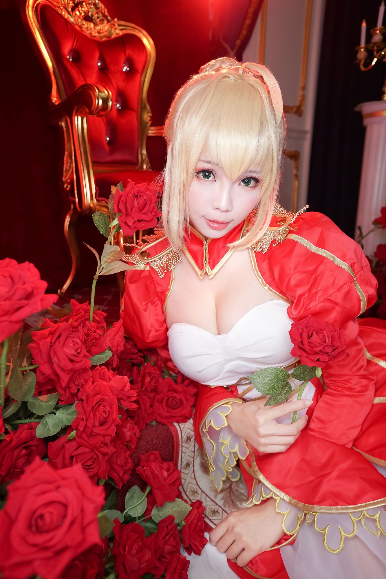 No.021-TamamoE NEro [217P]-coswz-cos王者