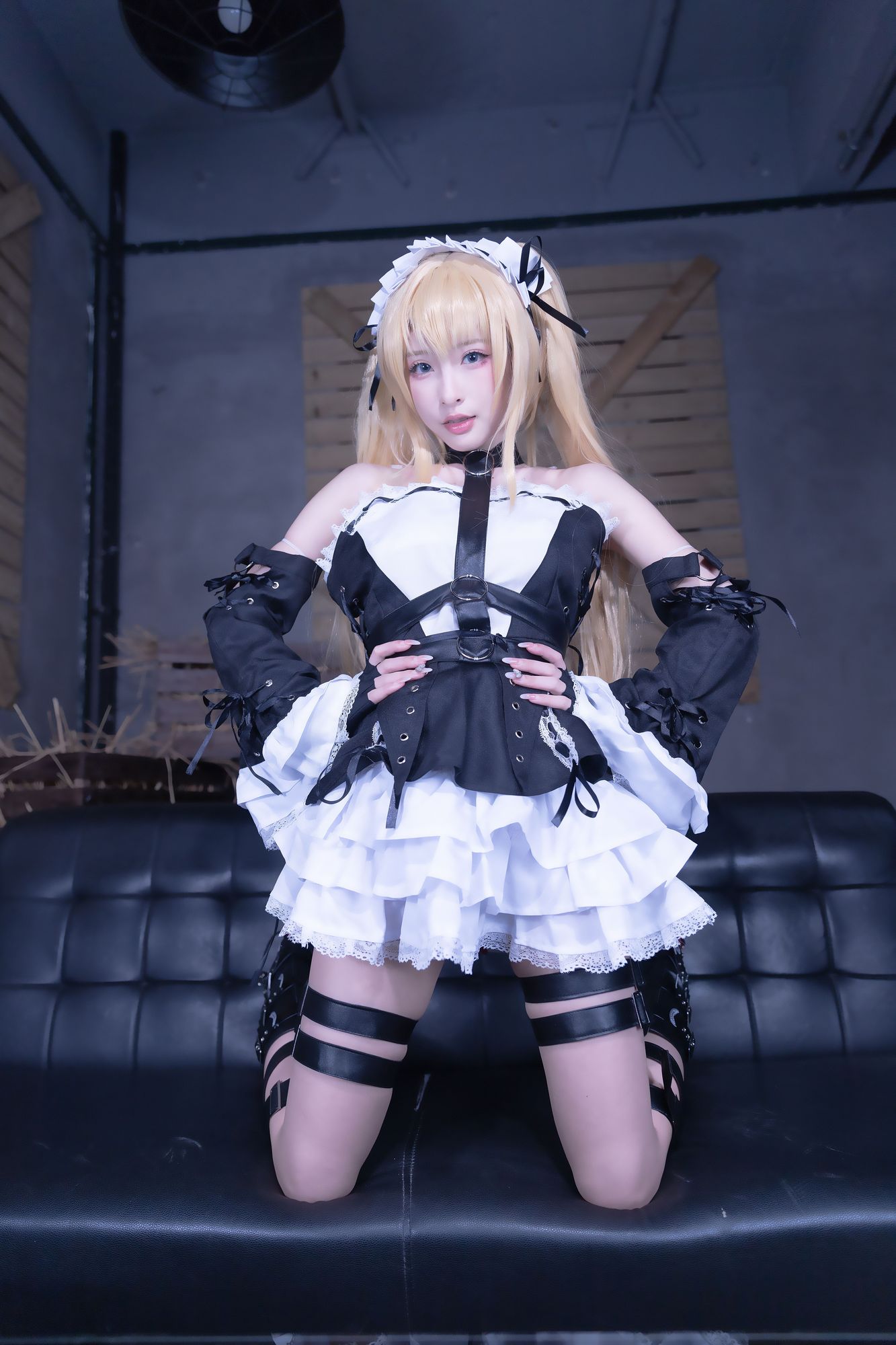 图片[6]-No.022-玛丽萝丝 原服装 [32P]-coswz-cos王者