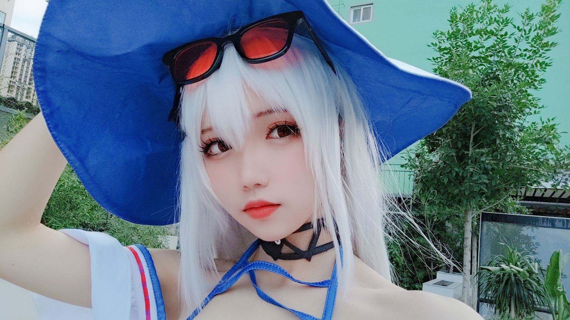 图片[6]-No.023-斯卡蒂泳装 [17P]-coswz-cos王者