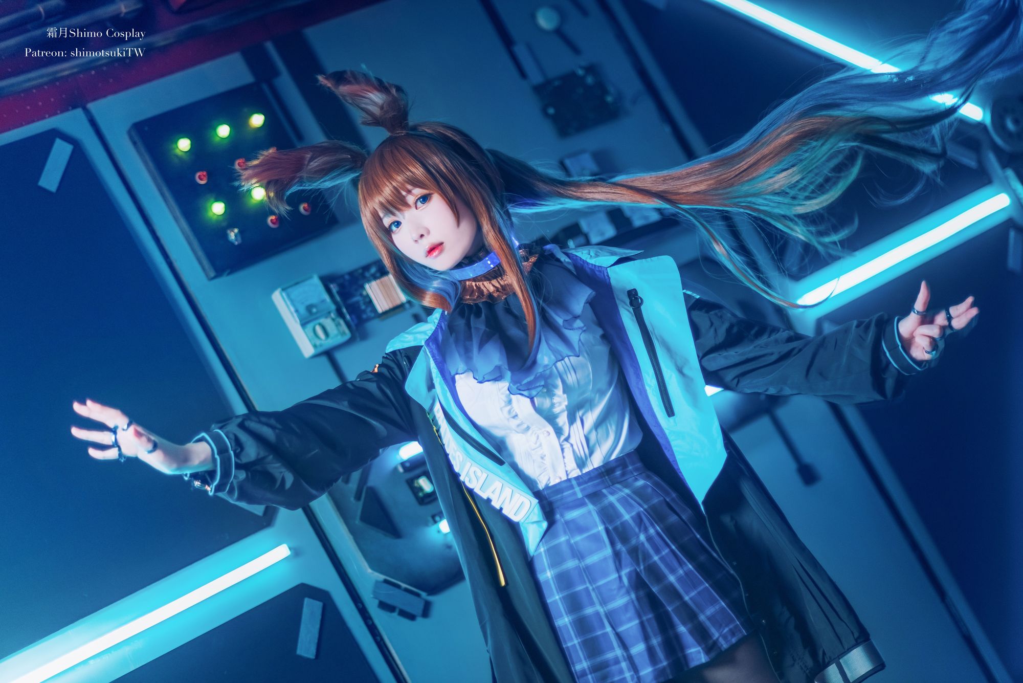 图片[6]-No.025-明日方舟 阿米娅 [18P]-coswz-cos王者