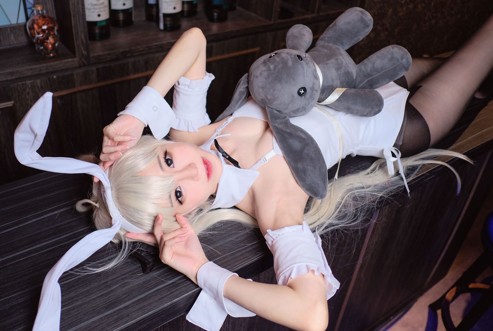 图片[6]-No.025-Sora Kasugano Bunny Suit [22P]-coswz-cos王者