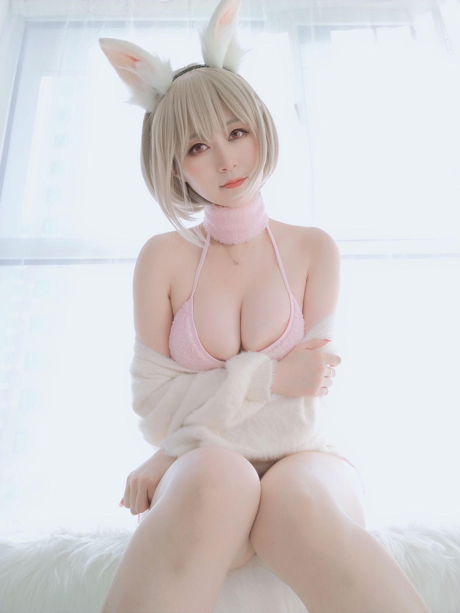 No.026-小白兔 [105P 2V]-coswz-cos王者