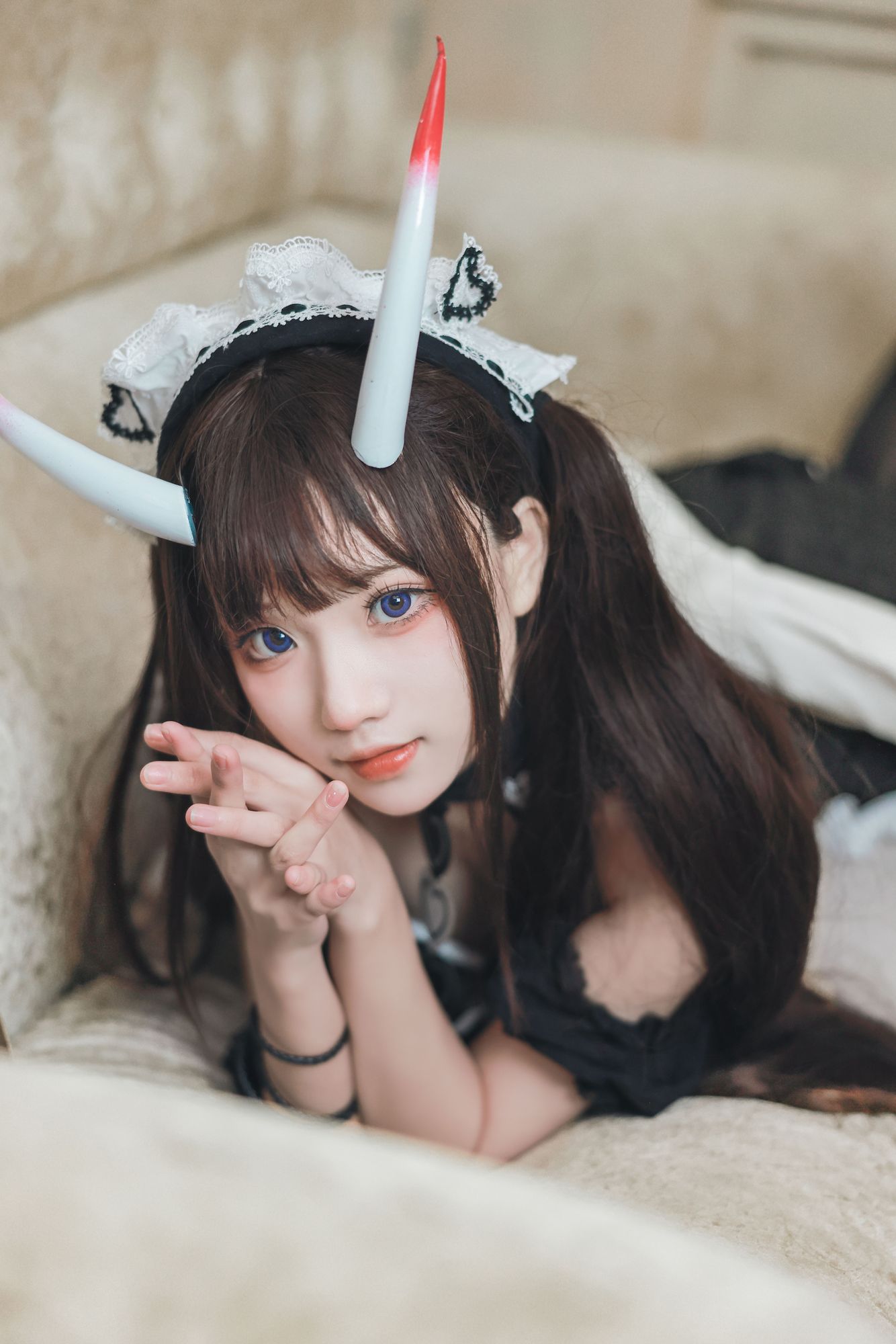 图片[6]-No.026-能代女仆 [21P]-coswz-cos王者