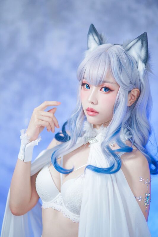No.027-Daylight wolf [48P]-coswz-cos王者