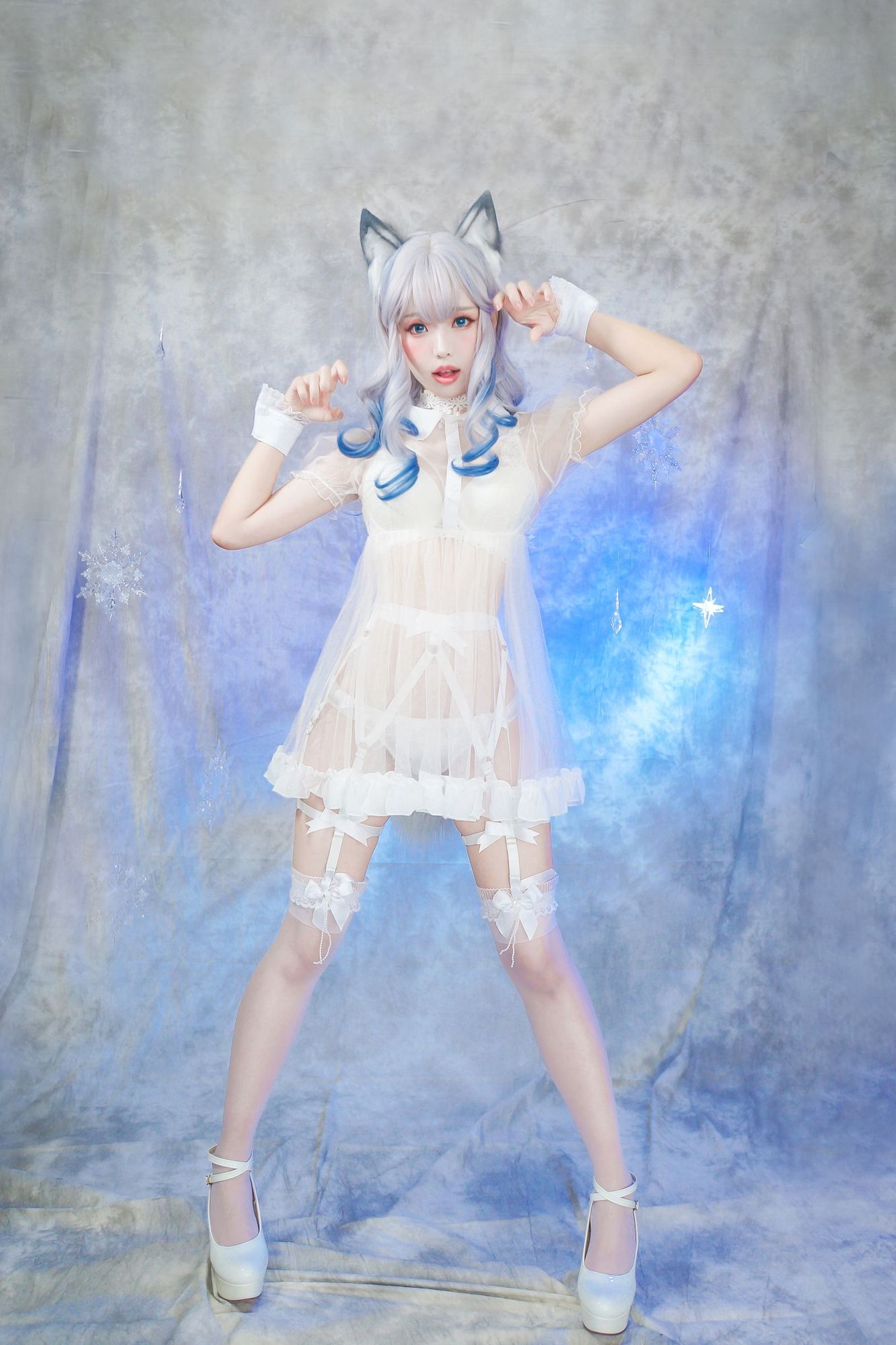 图片[6]-No.027-Daylight wolf [48P]-coswz-cos王者