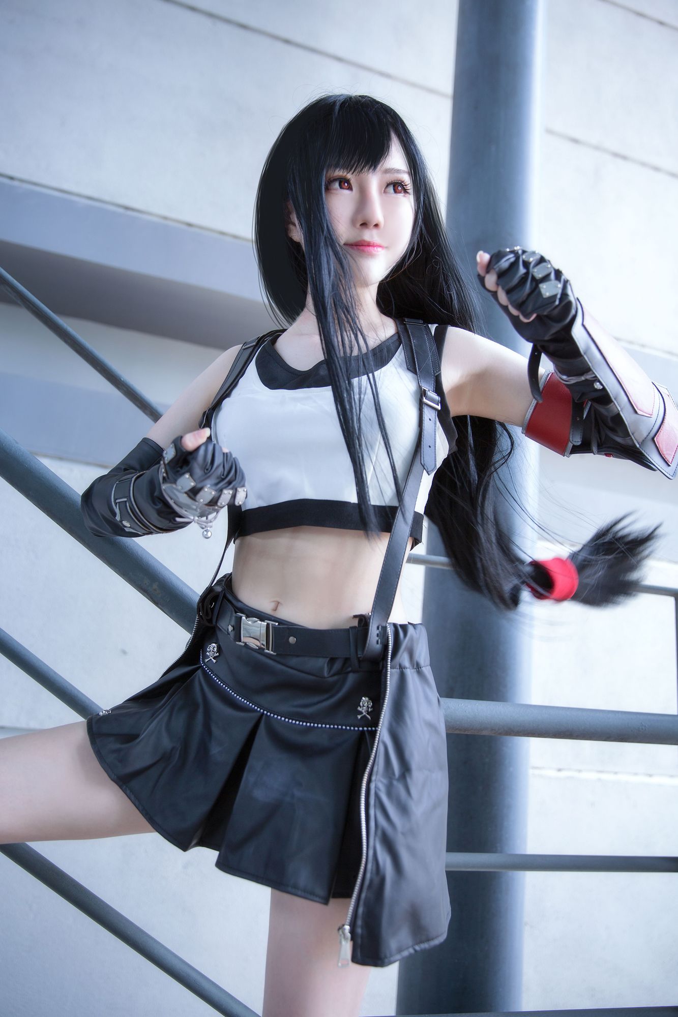 图片[6]-No.027-Tifa [20P]-coswz-cos王者