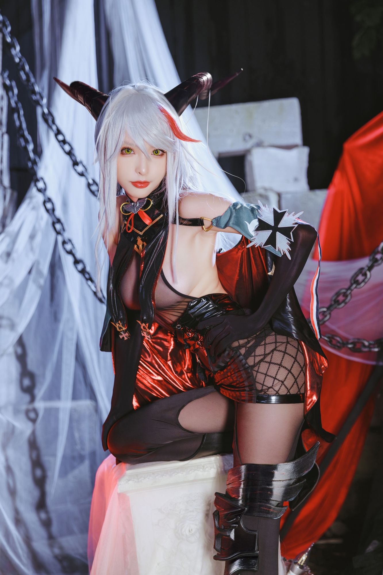 图片[6]-No.028-埃吉尔 [41P]-coswz-cos王者