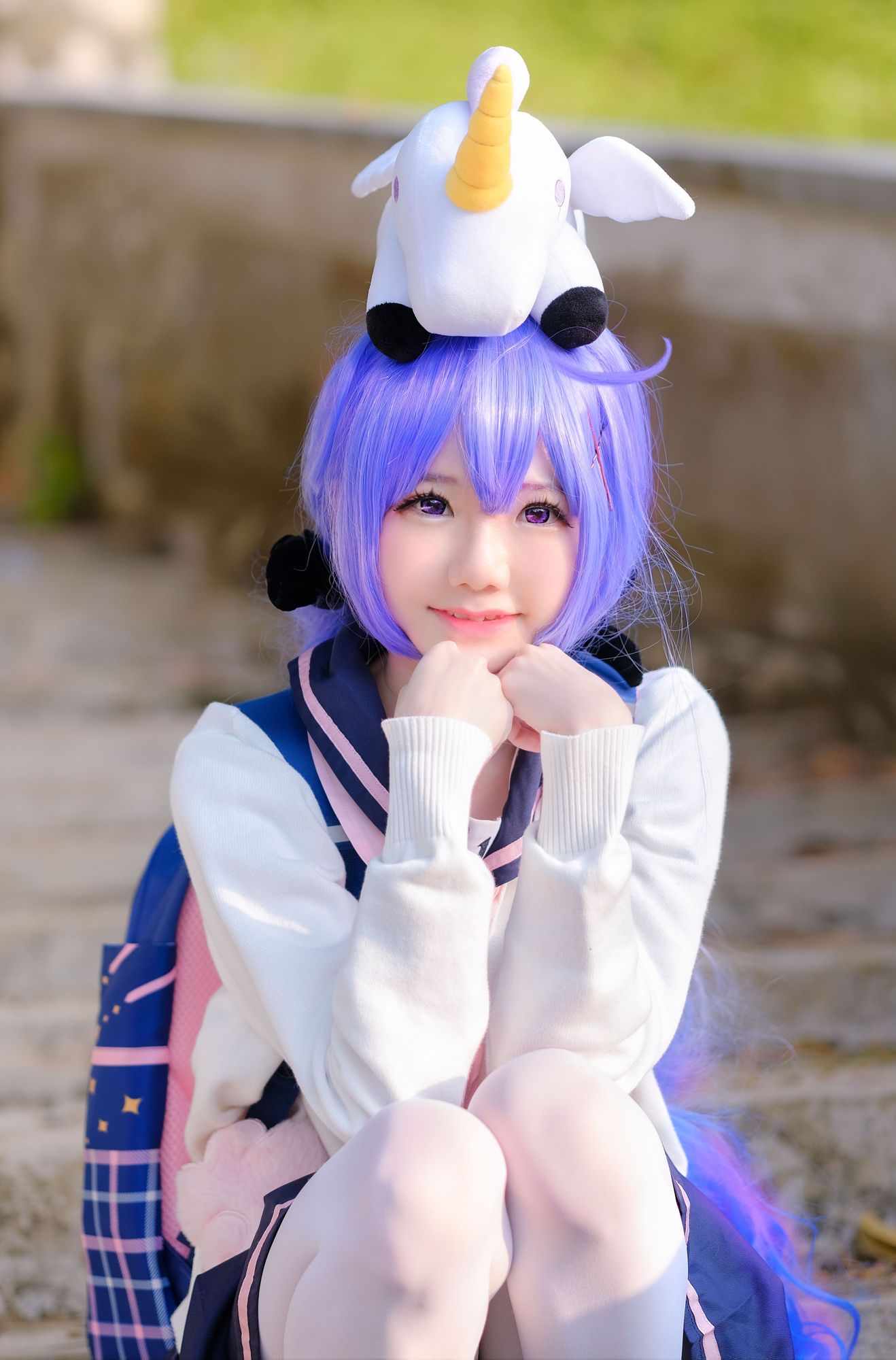 图片[6]-No.028-Unicorn JK Set [34P]-coswz-cos王者