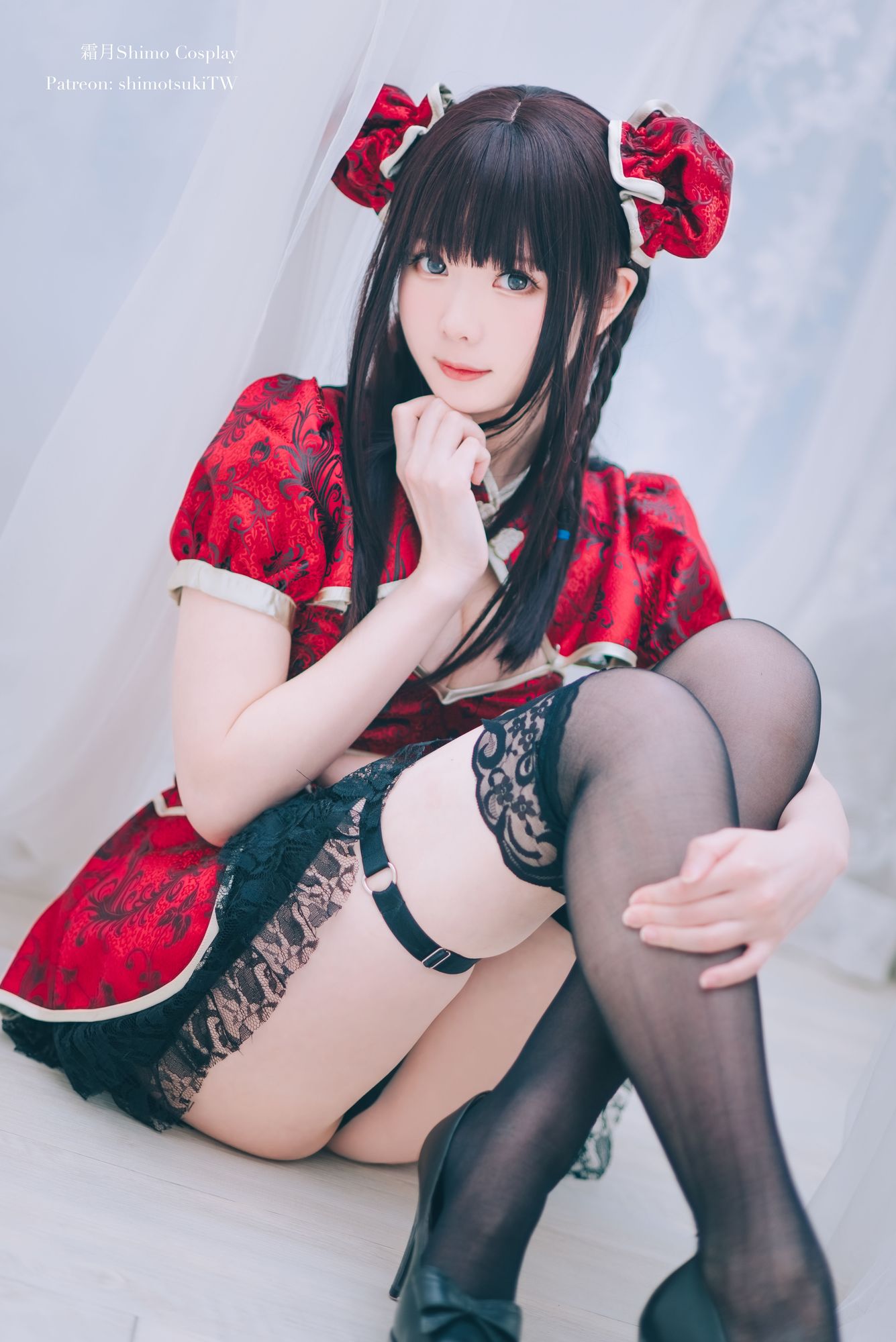 图片[6]-No.031-中华娘 [26P 1V]-coswz-cos王者