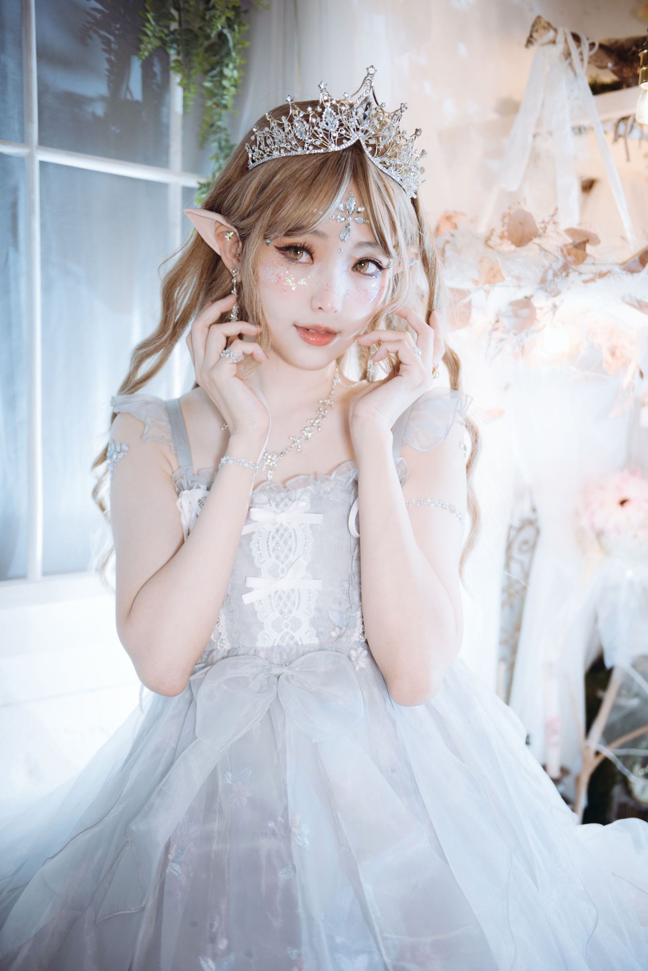 图片[6]-No.031-Ice Crystals Fairy [31P]-coswz-cos王者
