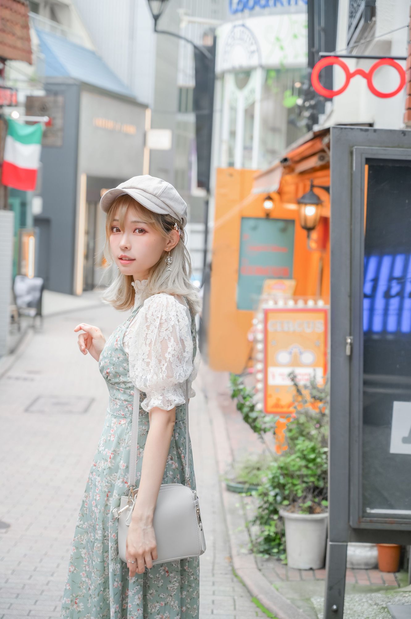 图片[6]-No.033-Sea Foam [15P]-coswz-cos王者
