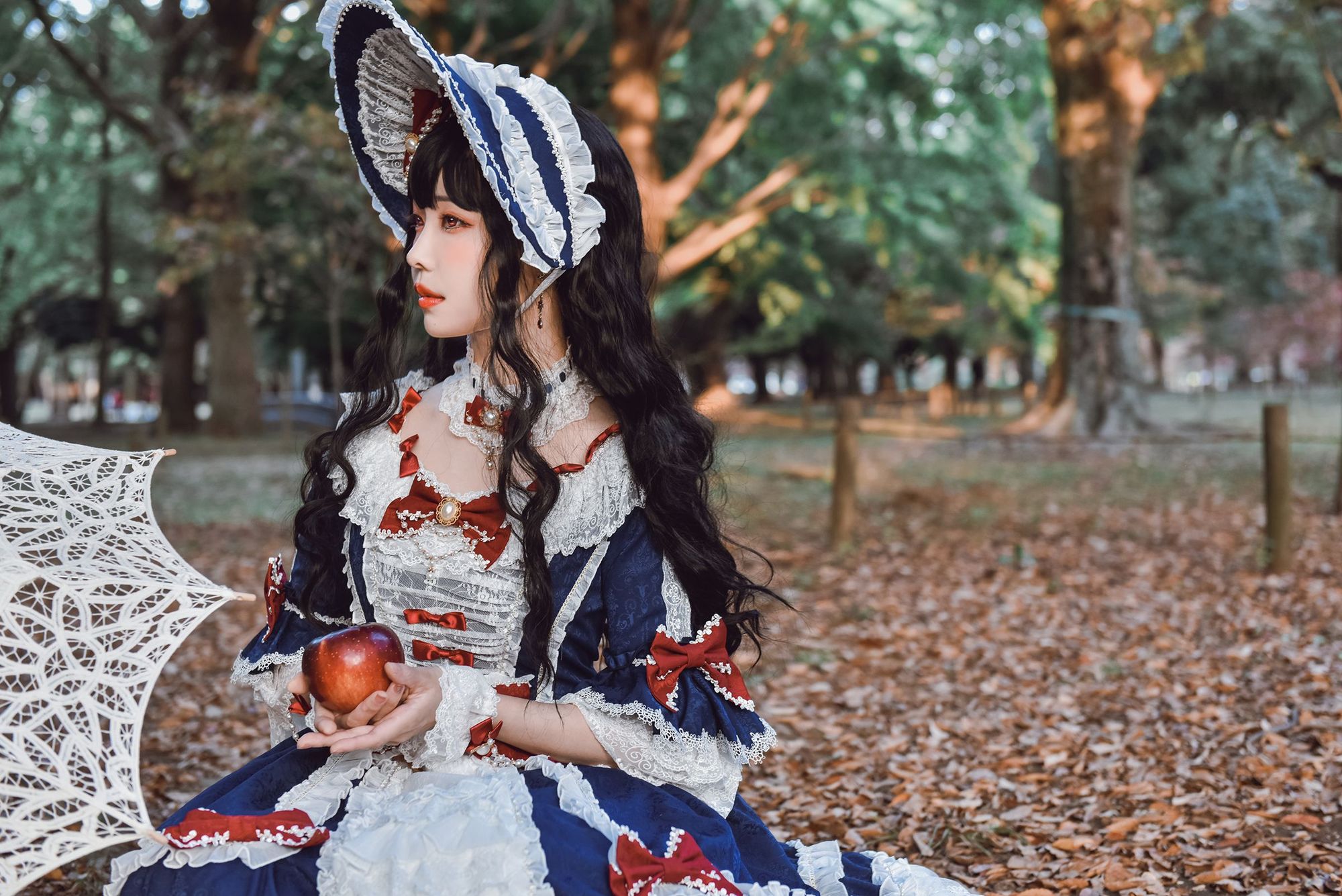 图片[6]-No.034-Snow White [15P]-coswz-cos王者