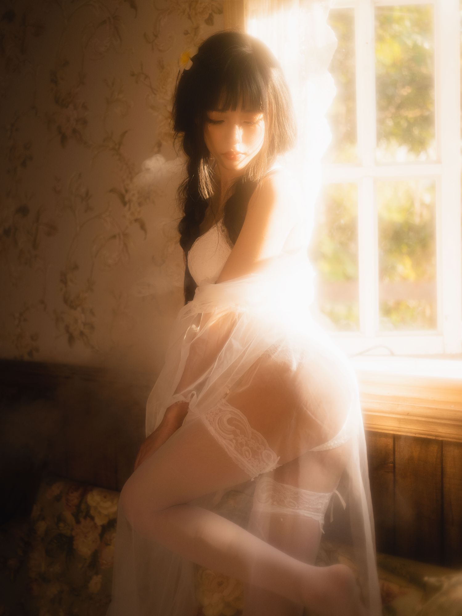 No.035-法式内衣 [53P]-coswz-cos王者