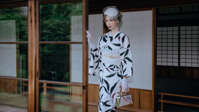 No.035-Retro Kimono [38P]-coswz-cos王者