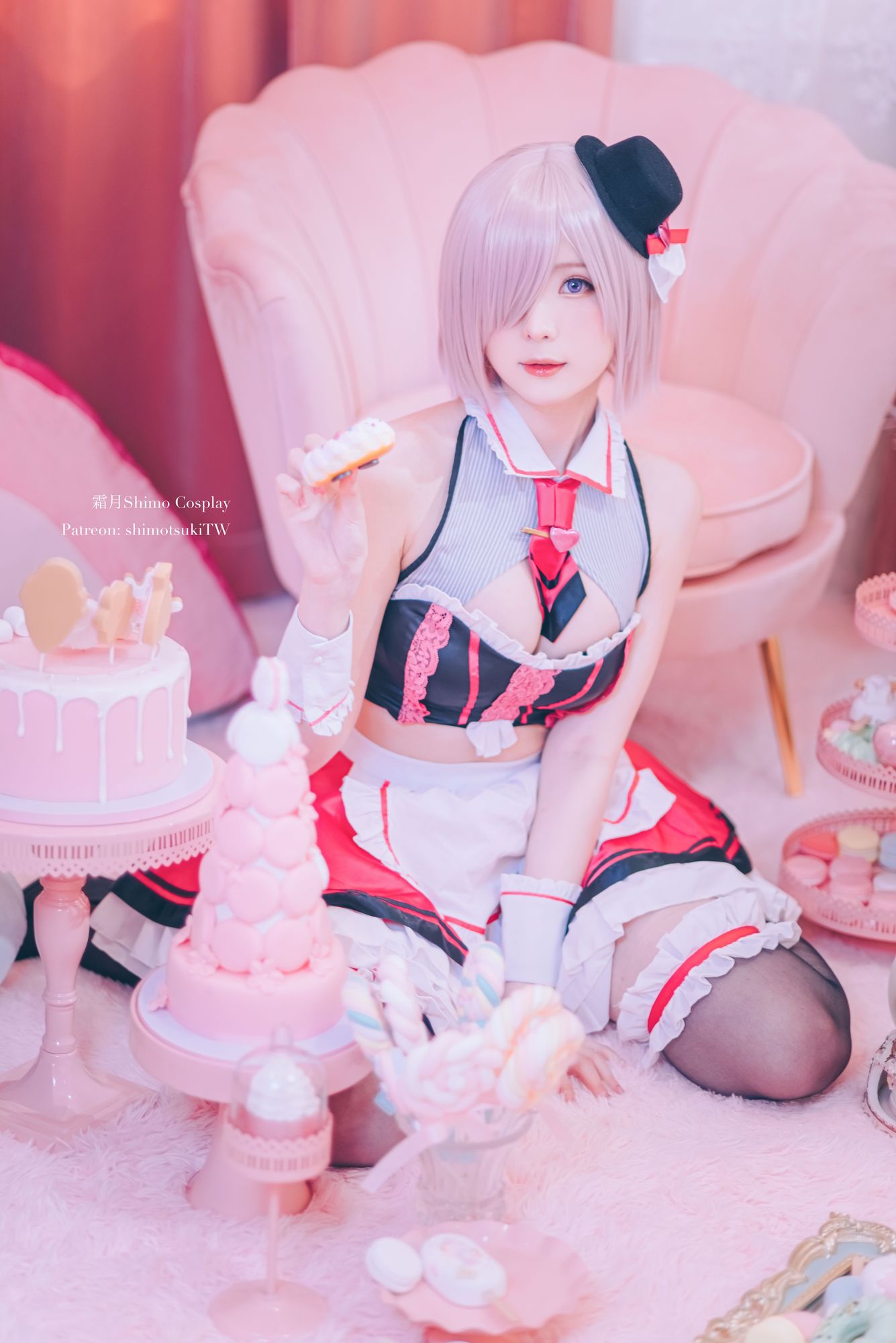 图片[5]-No.036-July Bonus [15P]-coswz-cos王者