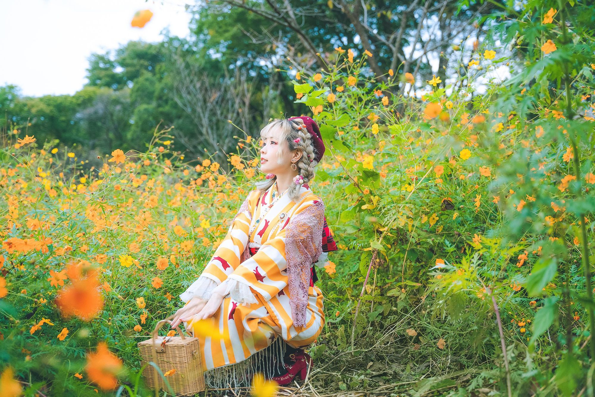 图片[6]-No.036-Retro Kimono II [62P]-coswz-cos王者