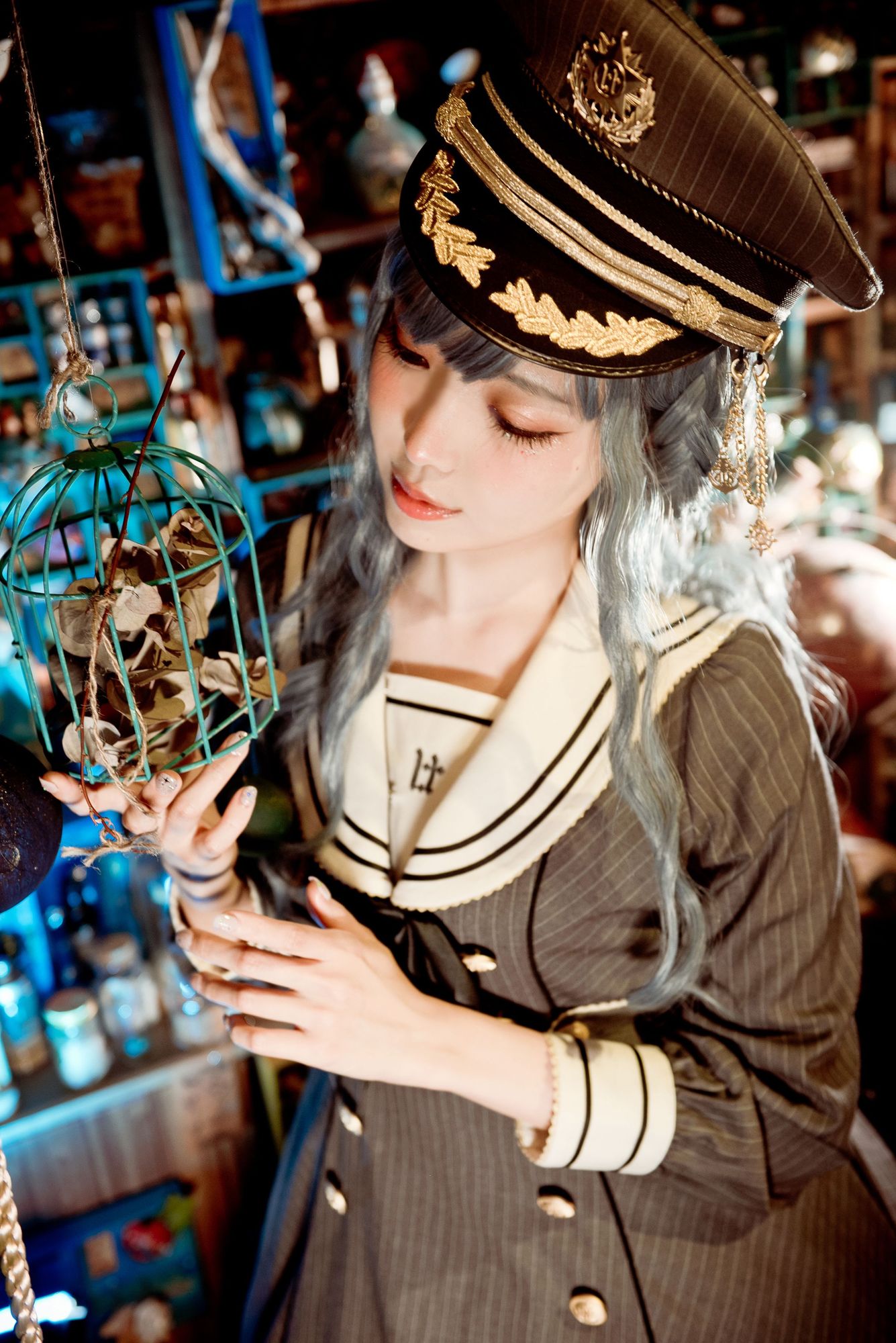 图片[6]-No.037-Star Captain [39P]-coswz-cos王者