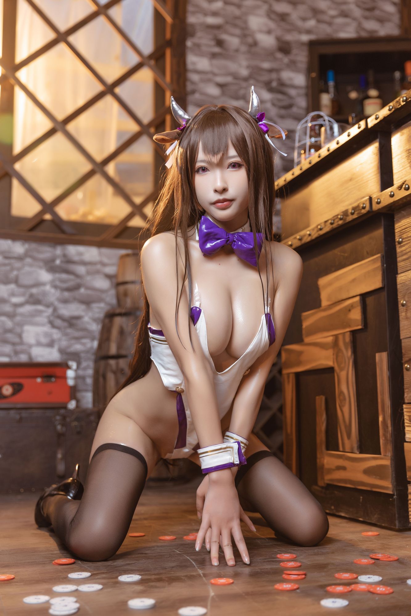 图片[6]-No.038-樫野兔女郎 [42P 1V]-coswz-cos王者