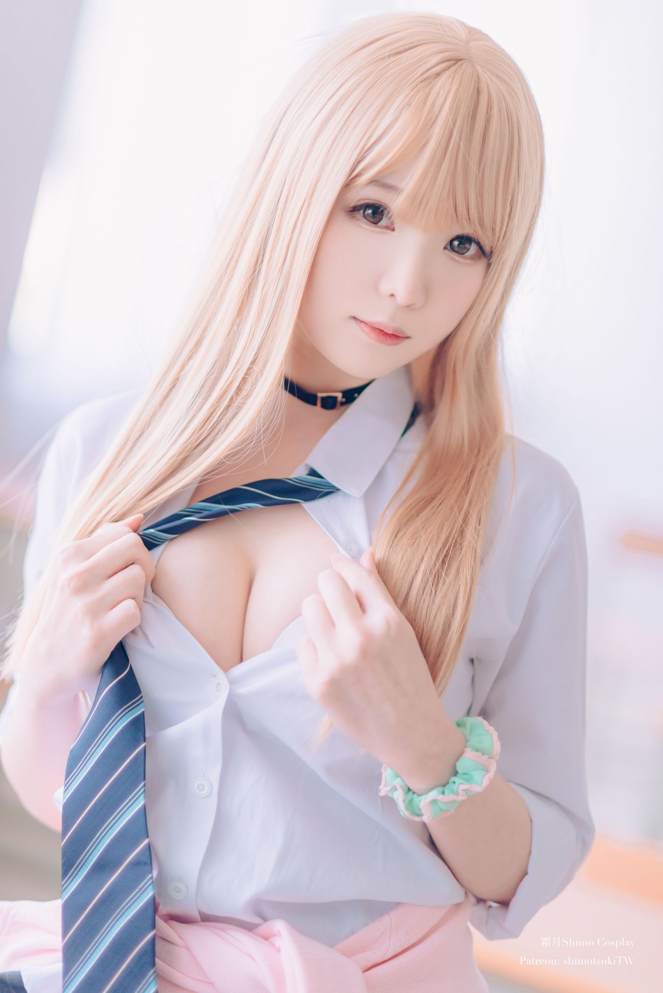 图片[6]-No.039-金发制服 [8P]-coswz-cos王者