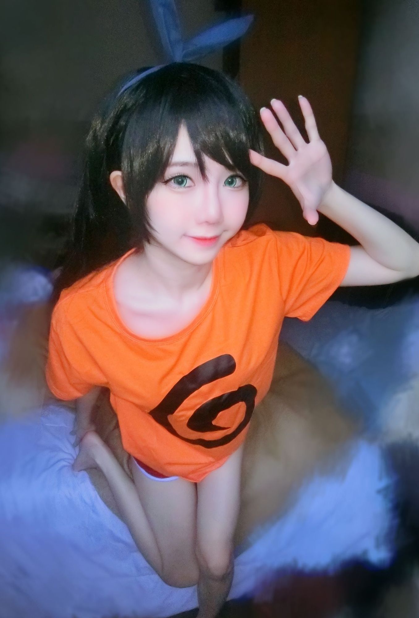 图片[6]-No.039-Ruka Sarashina Summer [64P]-coswz-cos王者