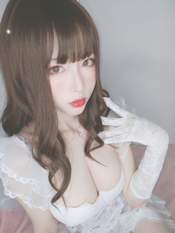 No.040-花嫁自拍 [44P 2V]-coswz-cos王者