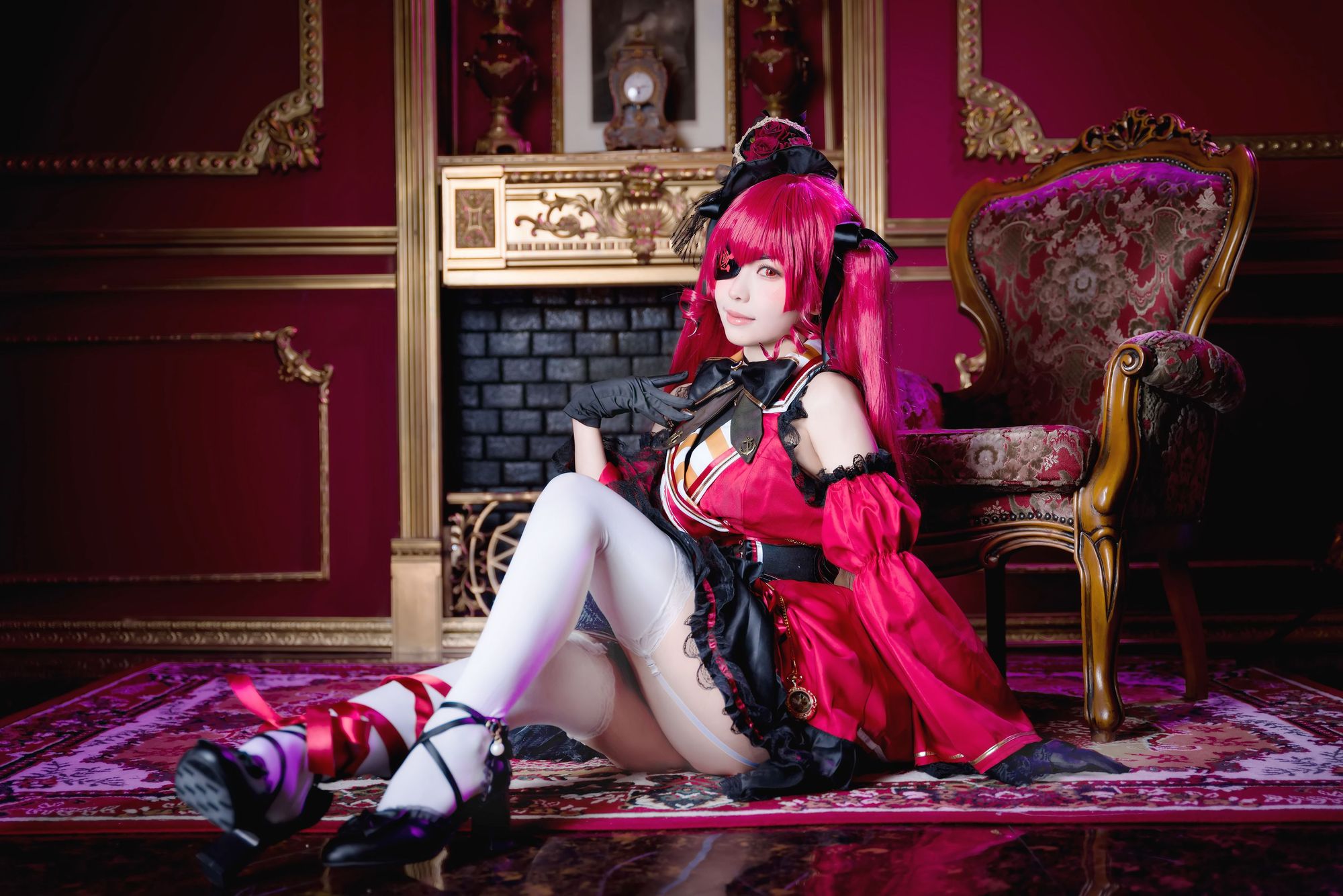图片[6]-No.041-AhoyE! [61P]-coswz-cos王者