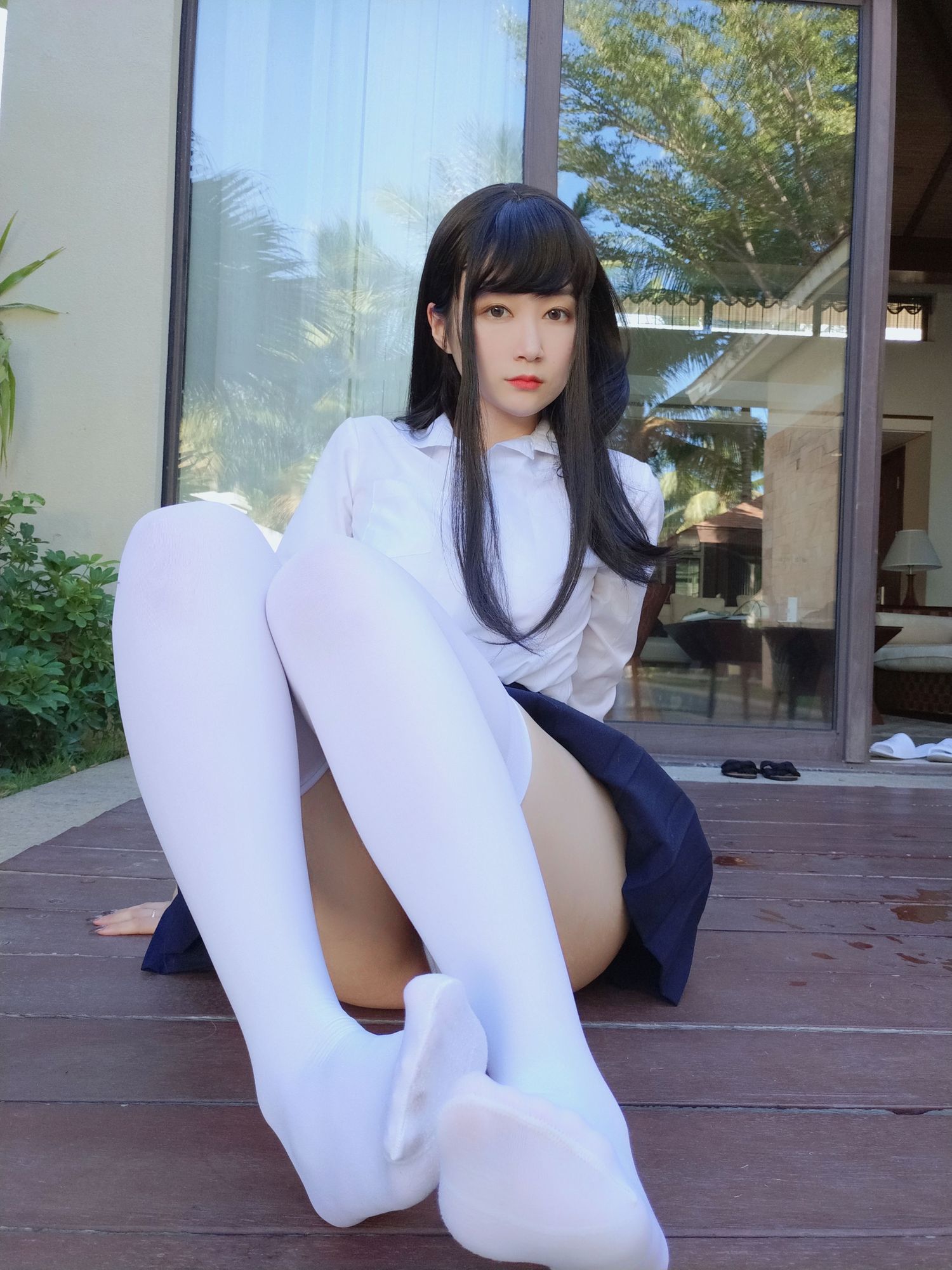 图片[6]-No.042-游泳课 [91P 8V]-coswz-cos王者