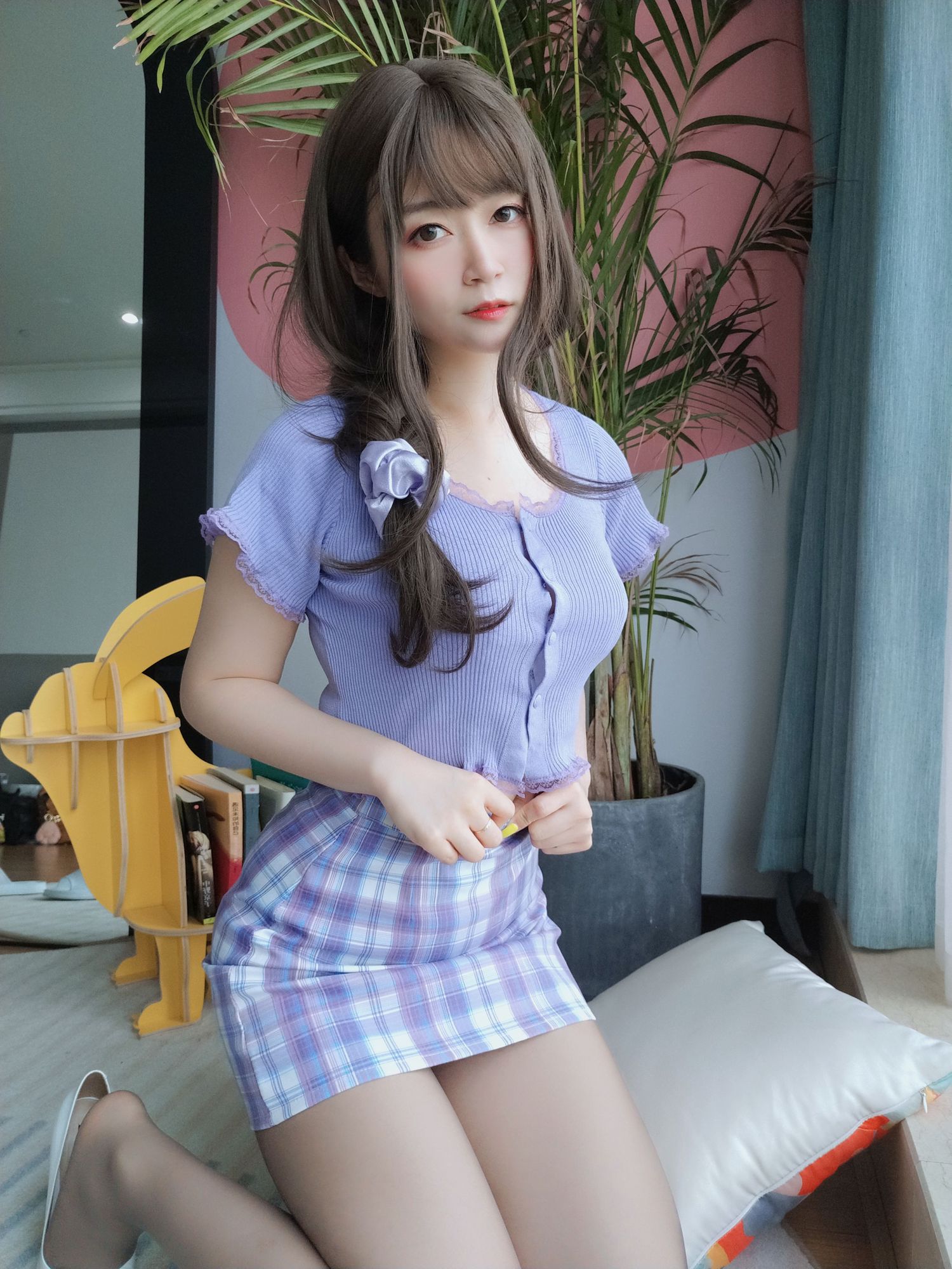 图片[6]-No.043-香芋味 [112P 4V]-coswz-cos王者