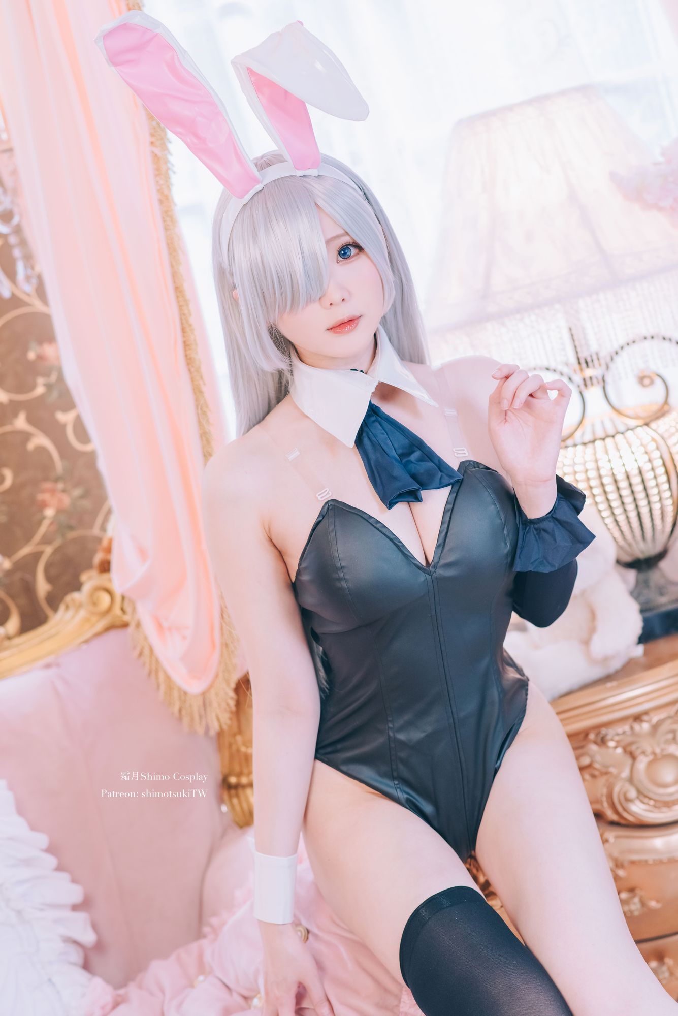 图片[6]-No.046-七大罪 伊丽莎白 兔女郎 [16P]-coswz-cos王者