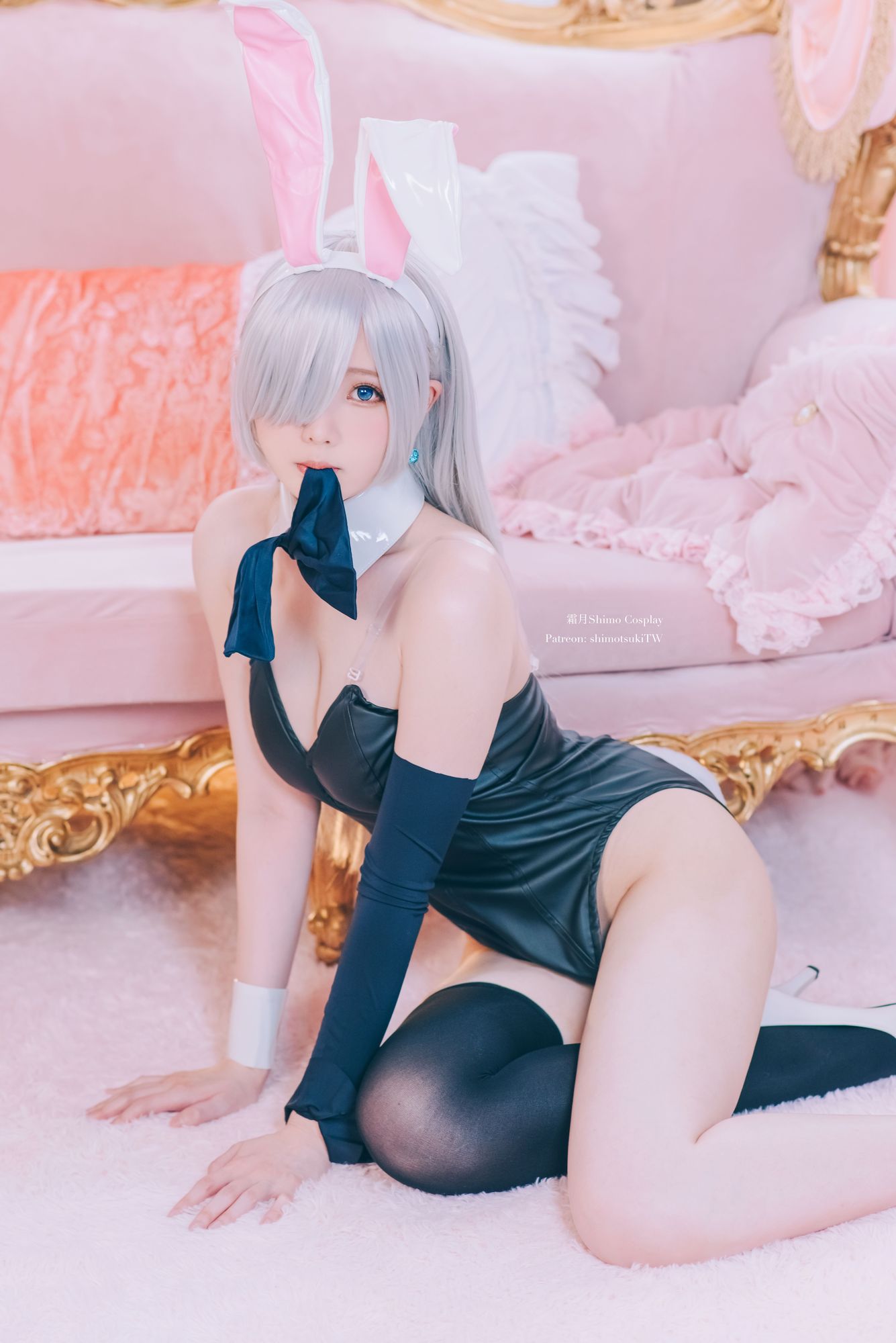 图片[4]-No.046-七大罪 伊丽莎白 兔女郎 [16P]-coswz-cos王者