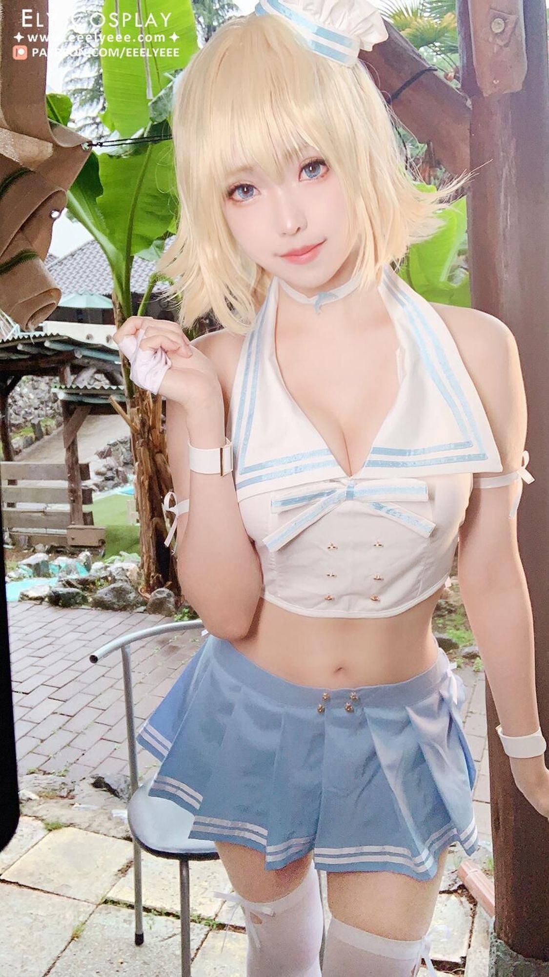 图片[6]-No.047-圣女贞德 [22P]-coswz-cos王者