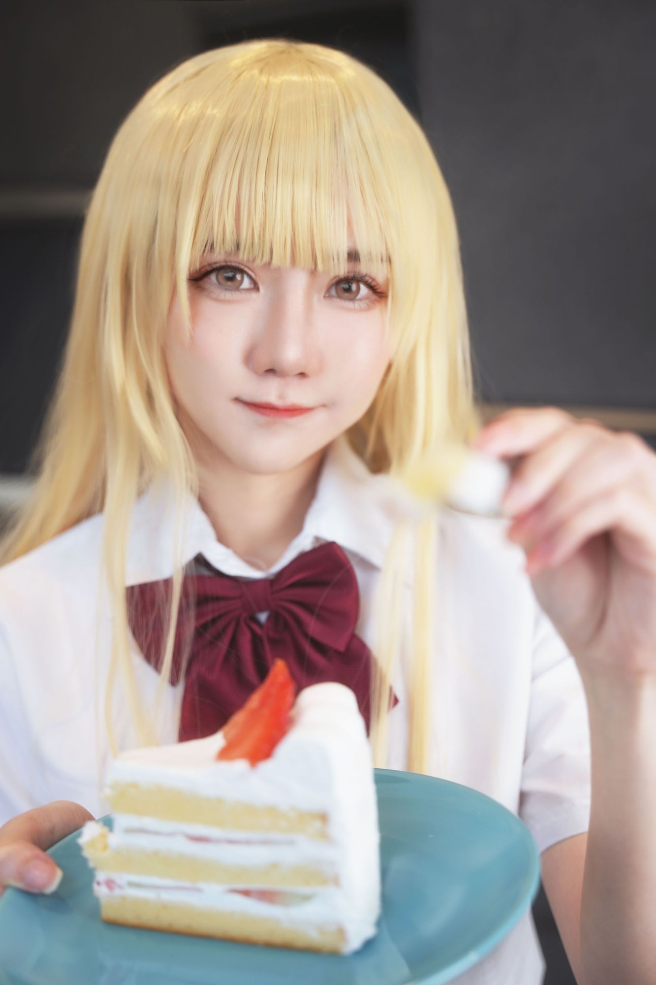 图片[6]-No.047-Shiina Mahiru [25P]-coswz-cos王者