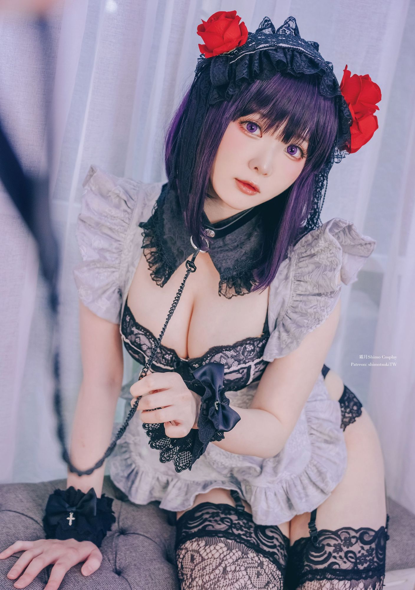 图片[6]-No.048-黑江雫 [28P]-coswz-cos王者