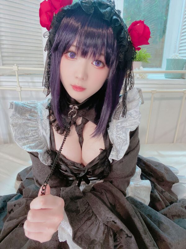 No.049-着せ恋 雫たん [18P]-coswz-cos王者