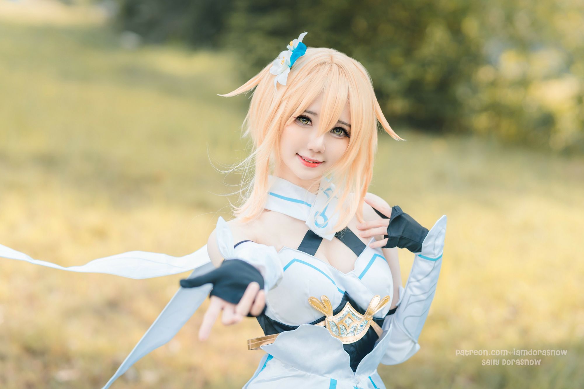 图片[6]-No.051 – Lumine [27P]-coswz-cos王者