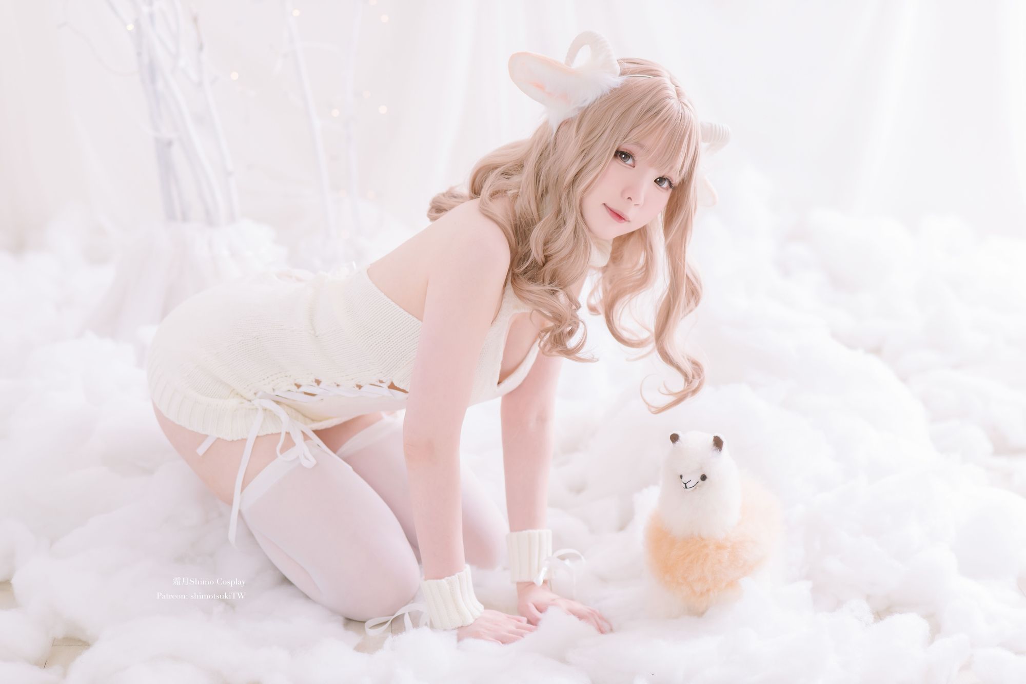 图片[6]-No.051-Special Christmas 2020 [16P]-coswz-cos王者