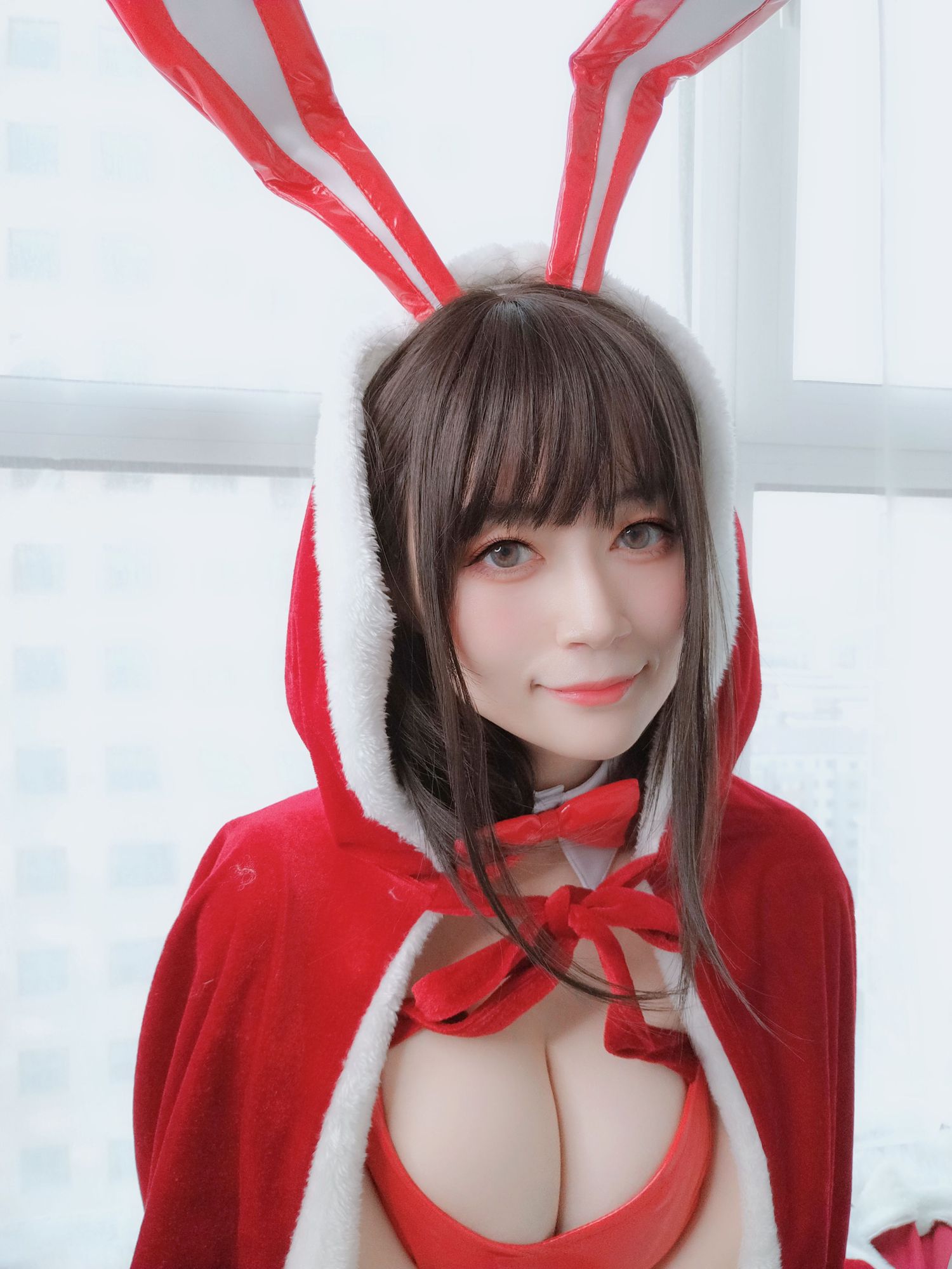 No.053-圣诞兔女郎 [97P 6V]-coswz-cos王者