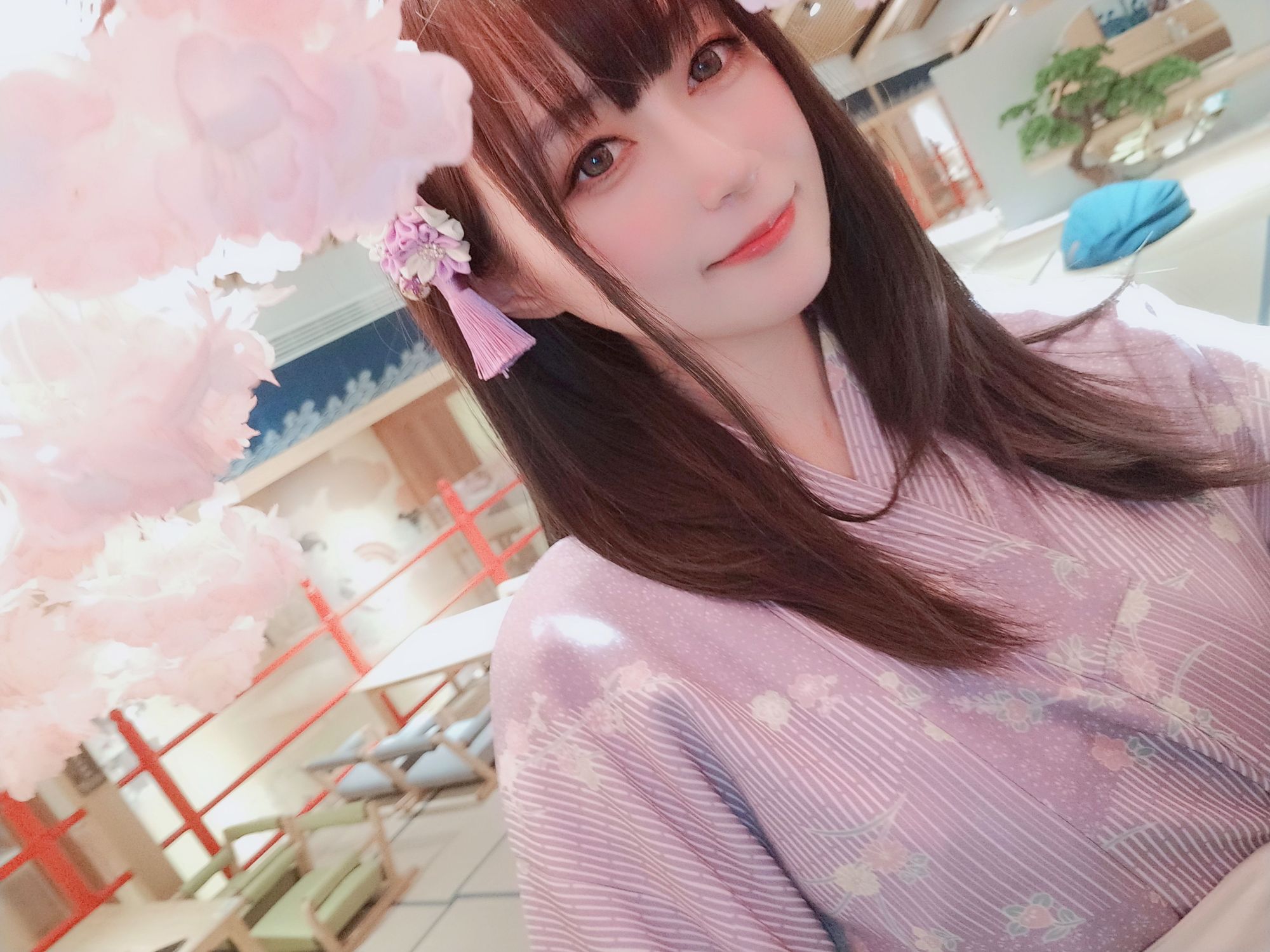 图片[6]-No.060-女汤浴池 下 [68P 5V]-coswz-cos王者