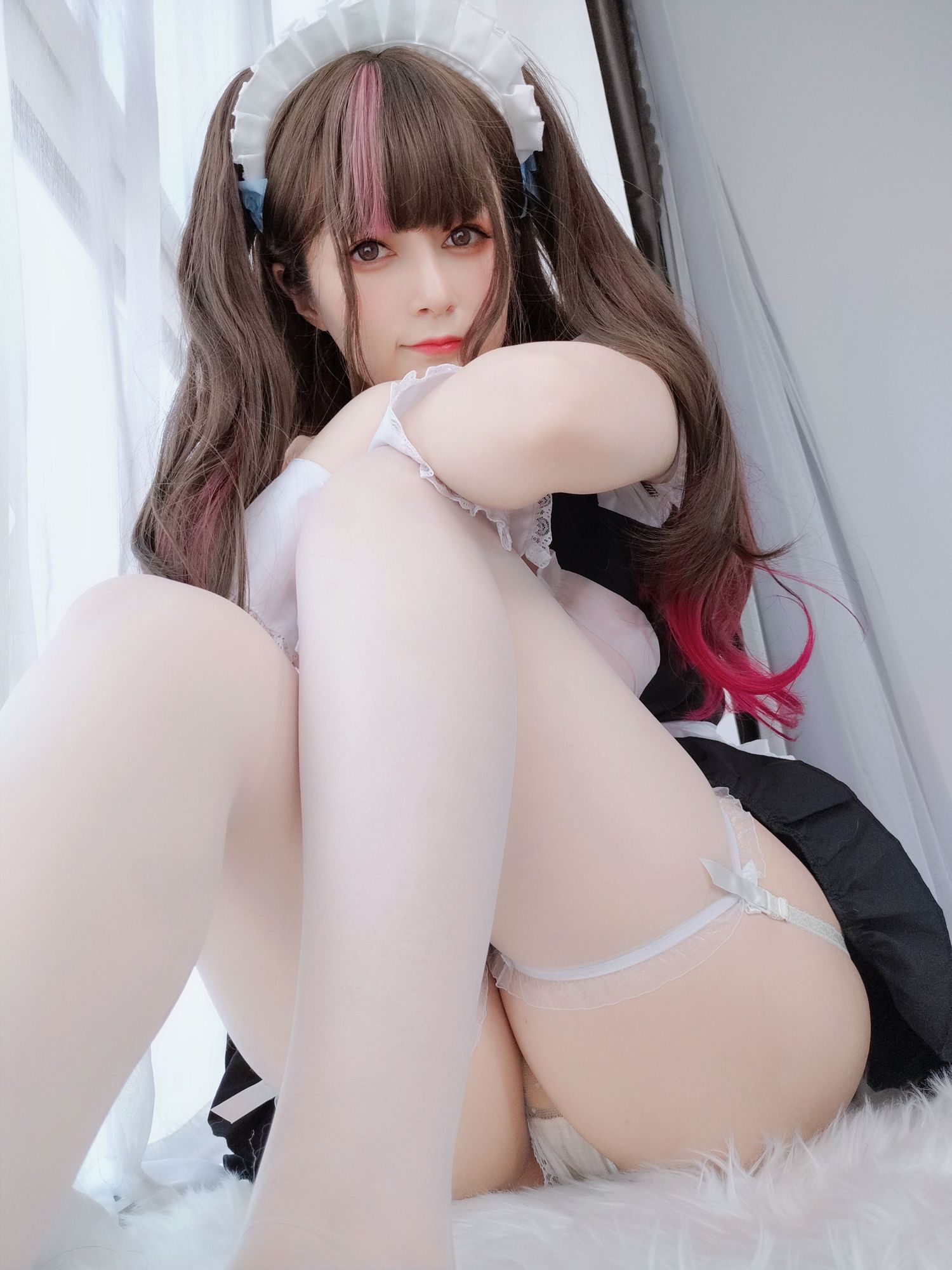 图片[6]-No.074-主人满意吗 [58P 3V]-coswz-cos王者