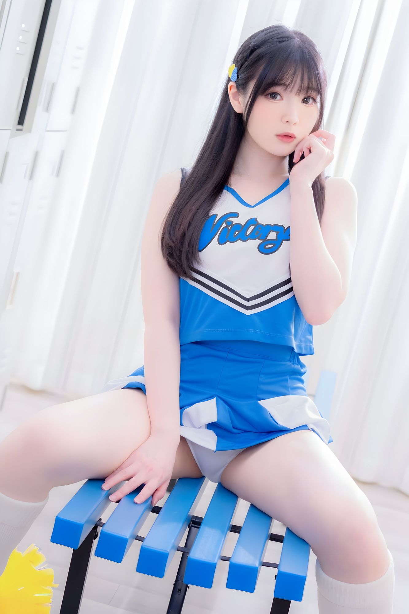 图片[6]-No.075 – 啦啦队长 Cheerleader [22P]-coswz-cos王者