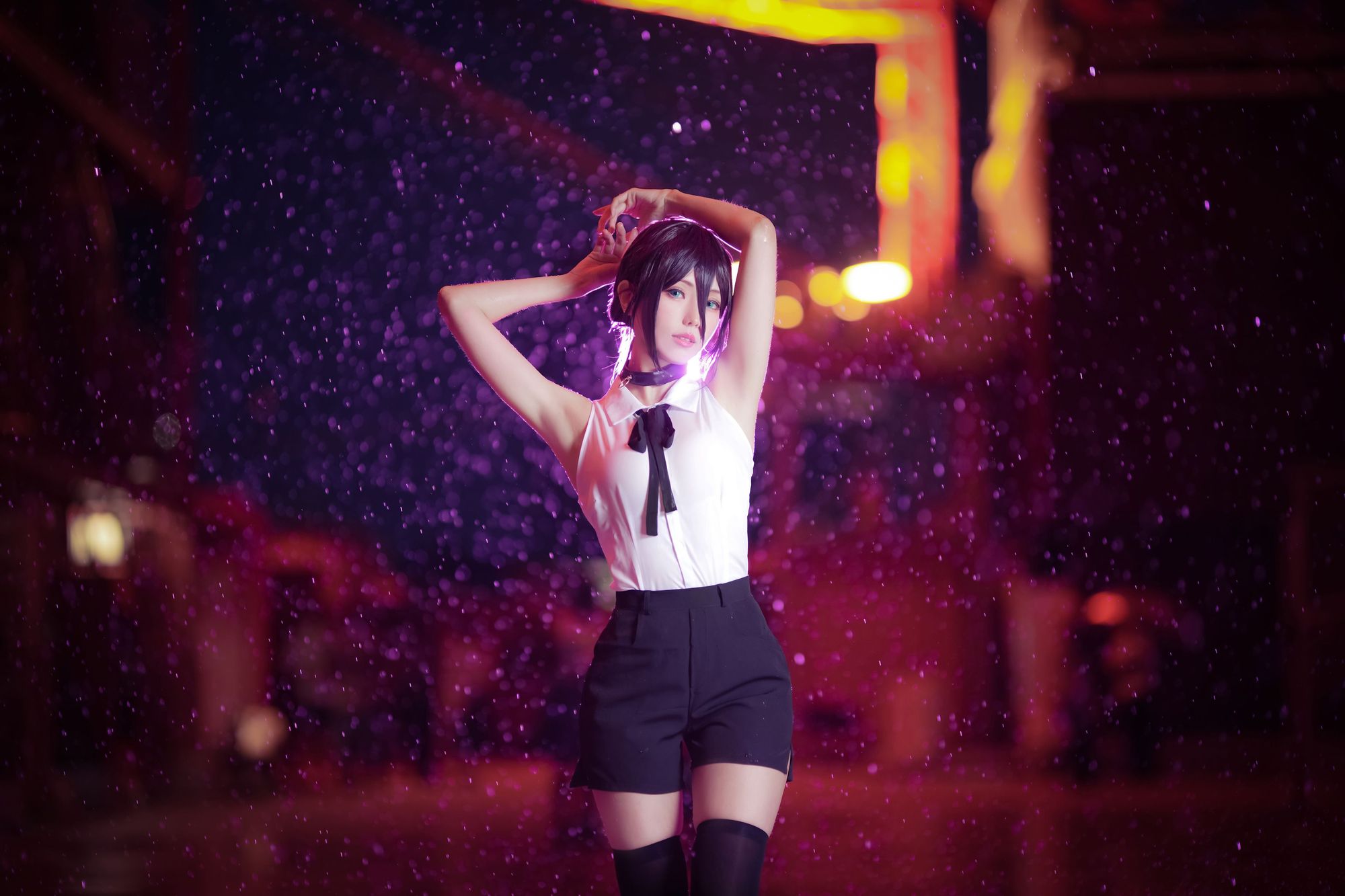 图片[6]-No.076-Reze 蕾塞電子檔 [15P]-coswz-cos王者
