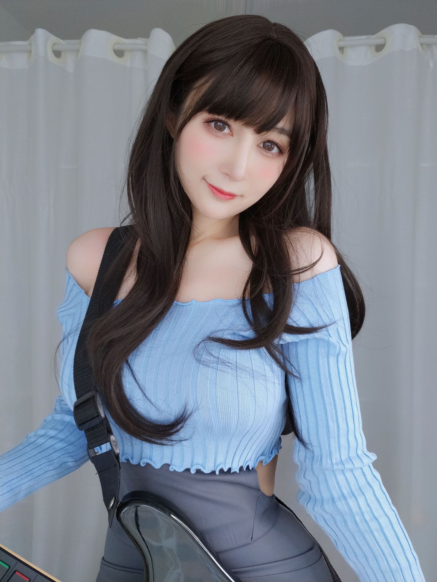 图片[110]-No.079-自撮りVol.59 吉他妹妹 [165P]-coswz-cos王者