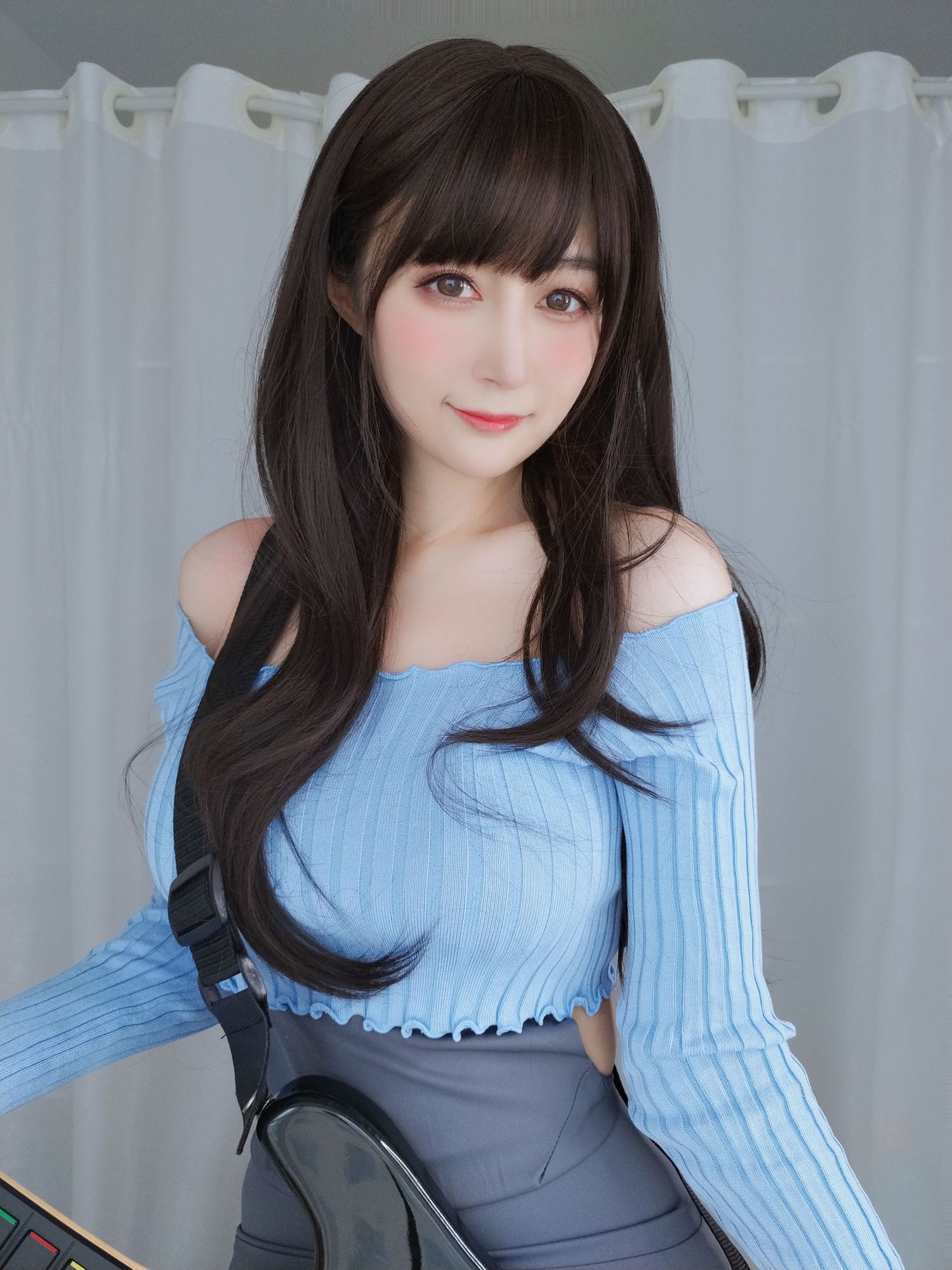 图片[109]-No.079-自撮りVol.59 吉他妹妹 [165P]-coswz-cos王者