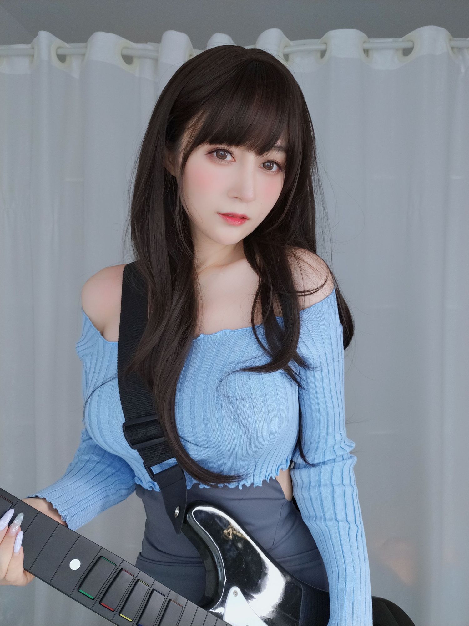 图片[108]-No.079-自撮りVol.59 吉他妹妹 [165P]-coswz-cos王者