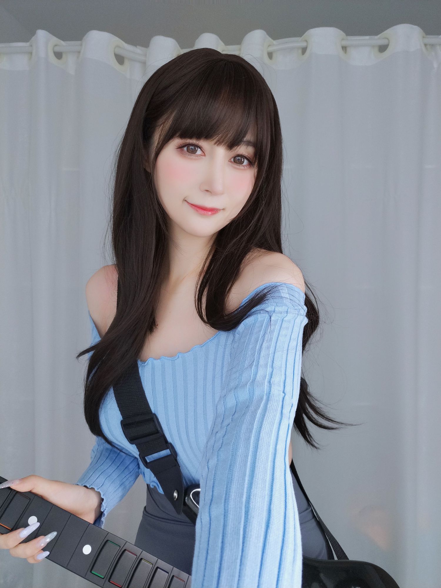 图片[100]-No.079-自撮りVol.59 吉他妹妹 [165P]-coswz-cos王者