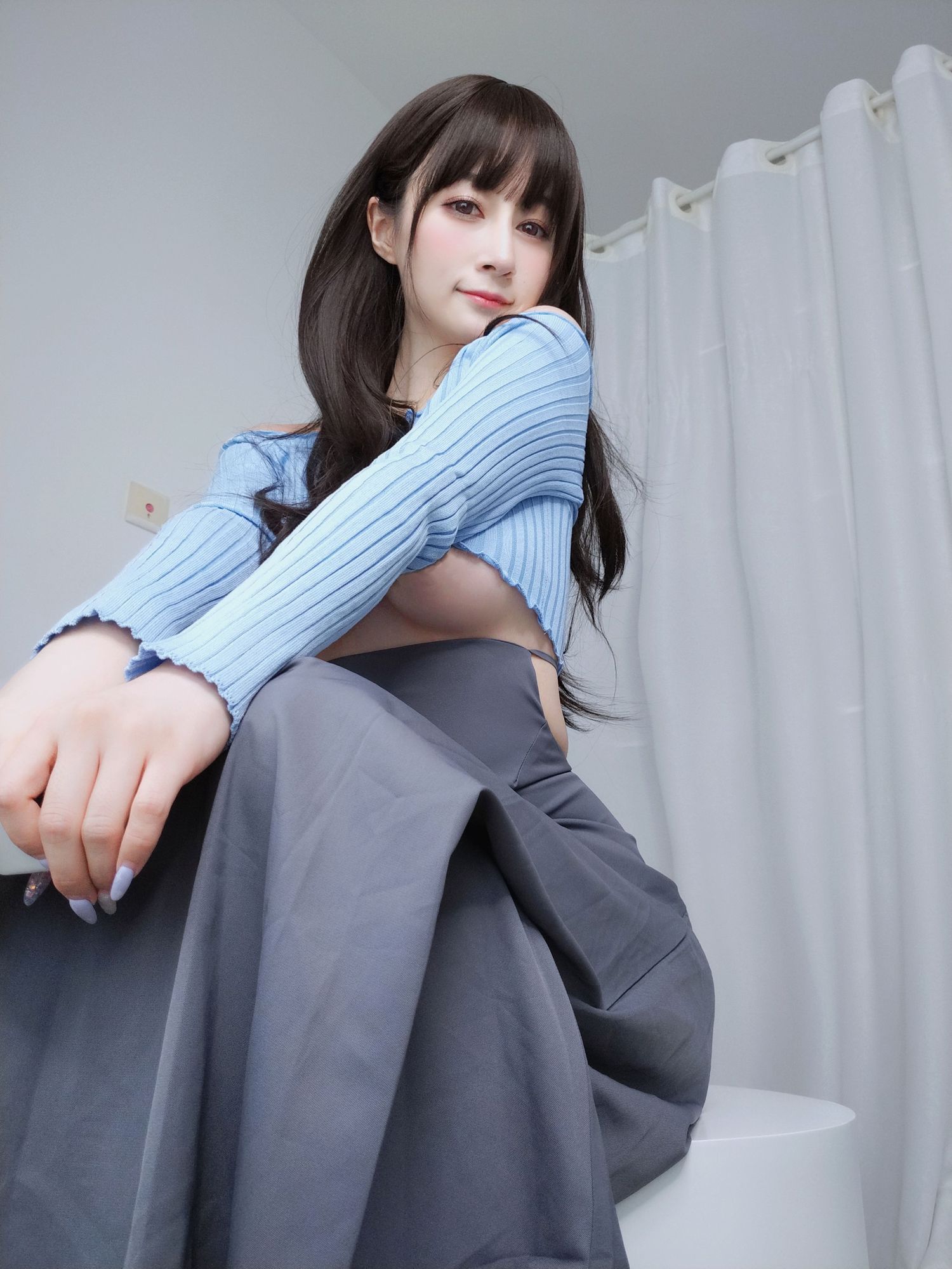 图片[86]-No.079-自撮りVol.59 吉他妹妹 [165P]-coswz-cos王者