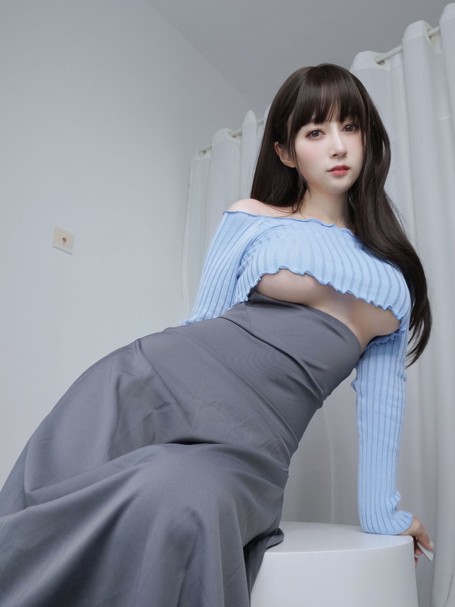 图片[84]-No.079-自撮りVol.59 吉他妹妹 [165P]-coswz-cos王者