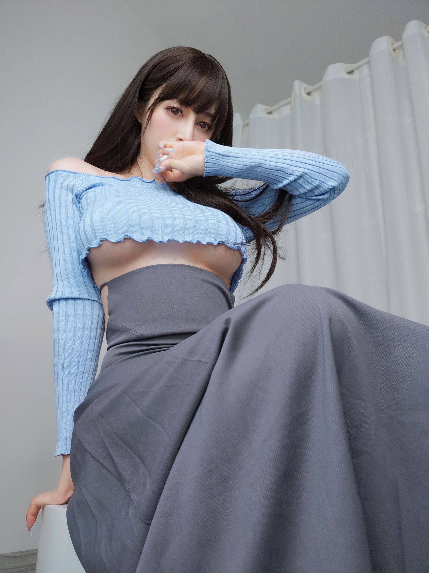 图片[80]-No.079-自撮りVol.59 吉他妹妹 [165P]-coswz-cos王者