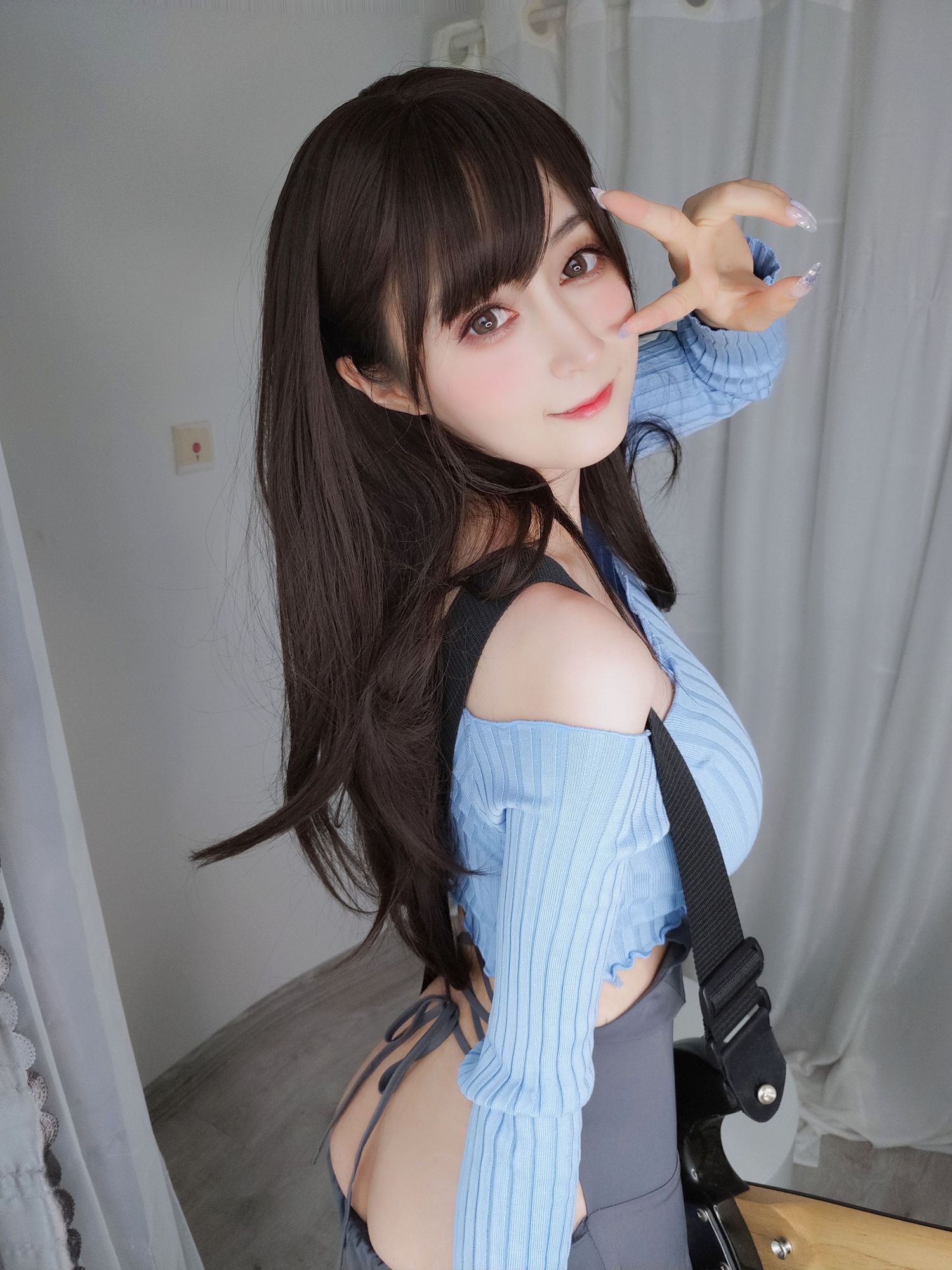 图片[65]-No.079-自撮りVol.59 吉他妹妹 [165P]-coswz-cos王者