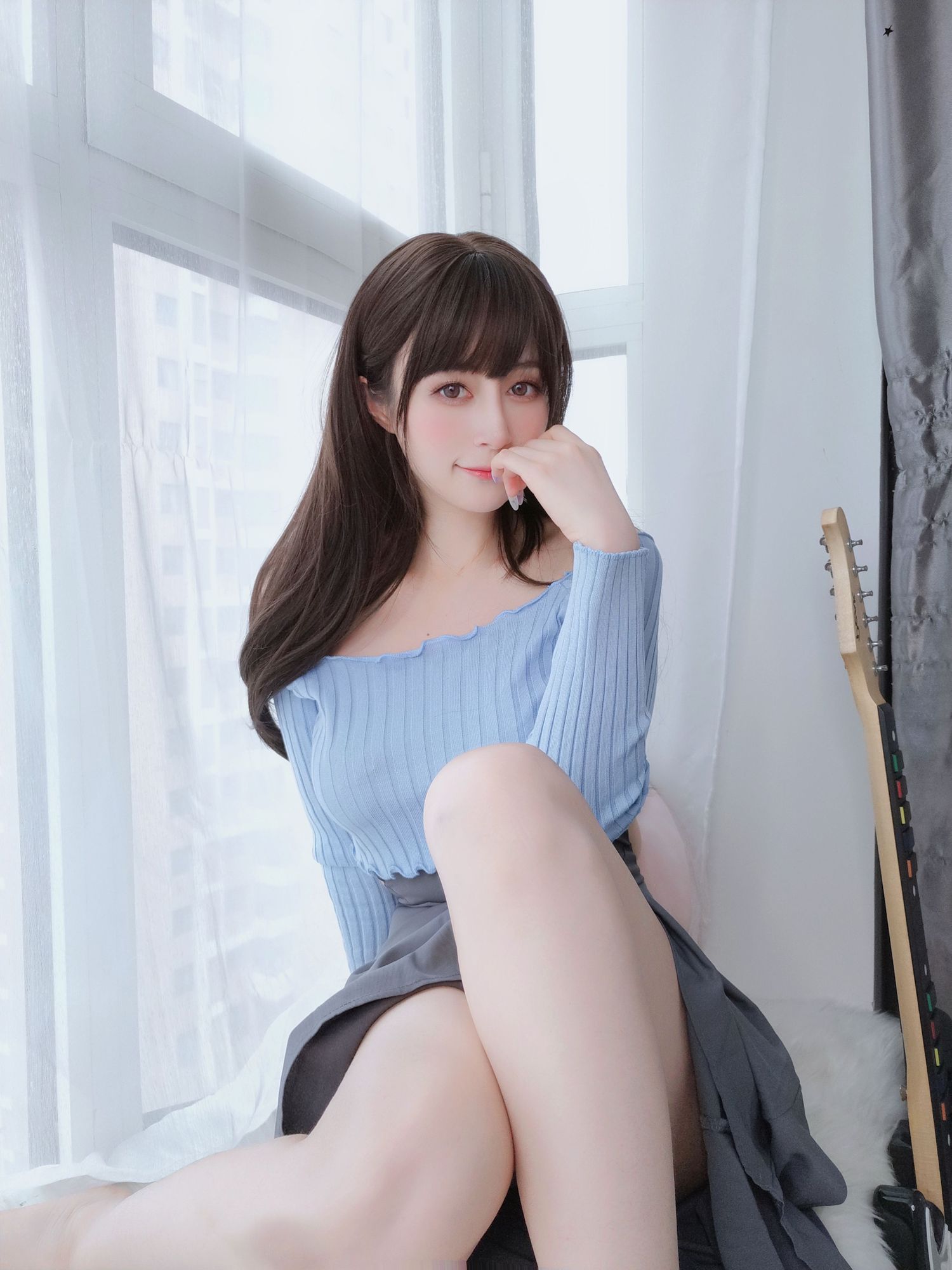 图片[39]-No.079-自撮りVol.59 吉他妹妹 [165P]-coswz-cos王者